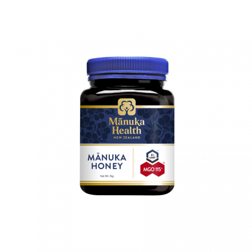 Mật Ong Manuka MGO 115+ (1kg)