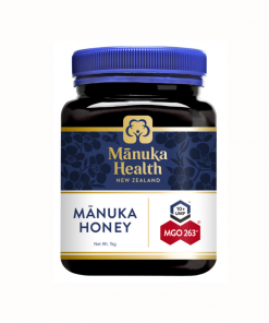 Mật ong Manuka MGO 263+ 1kg