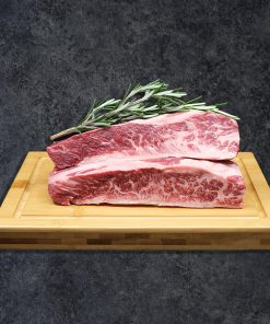 Thịt bò Kobe – Dẻ sườn rút xương