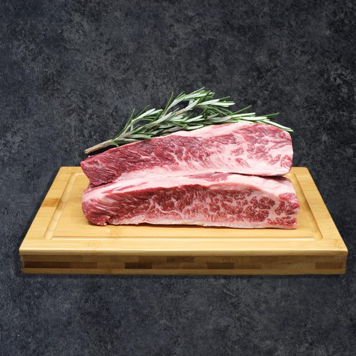 Thịt bò Kobe – Dẻ sườn rút xương