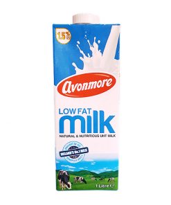 Sữa tươi Avonmore ít béo 1L