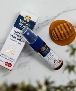 Manuka Health Manuka Honey With Propolis Oral Spray 20ml 2