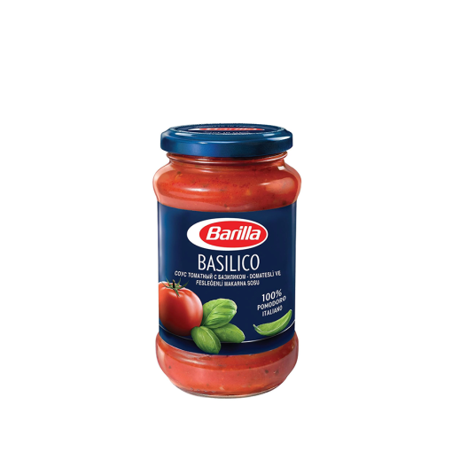 Sot Ca Basilico Barrila