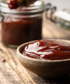 [web] Bbq Sauce In Bowl 1