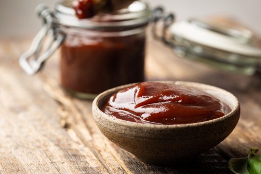 [web] Bbq Sauce In Bowl 1