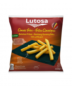 Potato Chips Lotusa 450g
