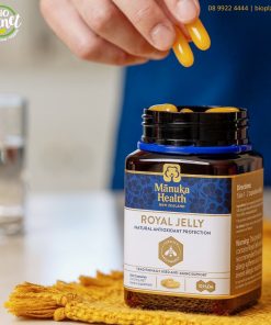 Viên Sữa Ong Chúa Manuka Health