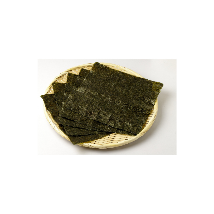 Lá Rong Biển Nori (10 Miếng) – Bio Planet Lá Rong Biển Nori (10 Miếng) – Bio Planet