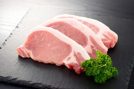 Thịt Heo Hokkaido - Loin Steak