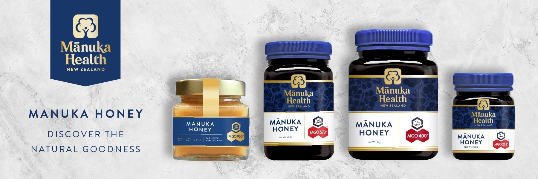 Mật ong Manuka New Zealand – Bio Planet