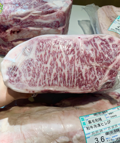 Thịt Bò Wagyu Hitachi