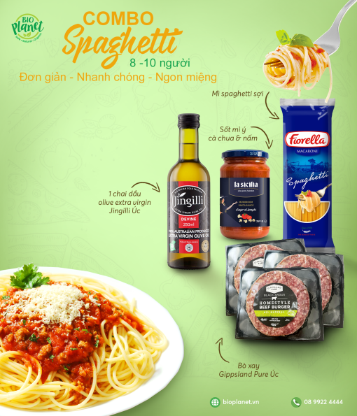 2024 Combo Spaghetti Website