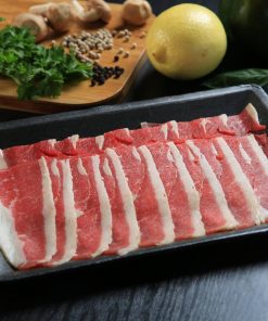Ba chỉ bò Úc Black Angus Sondella