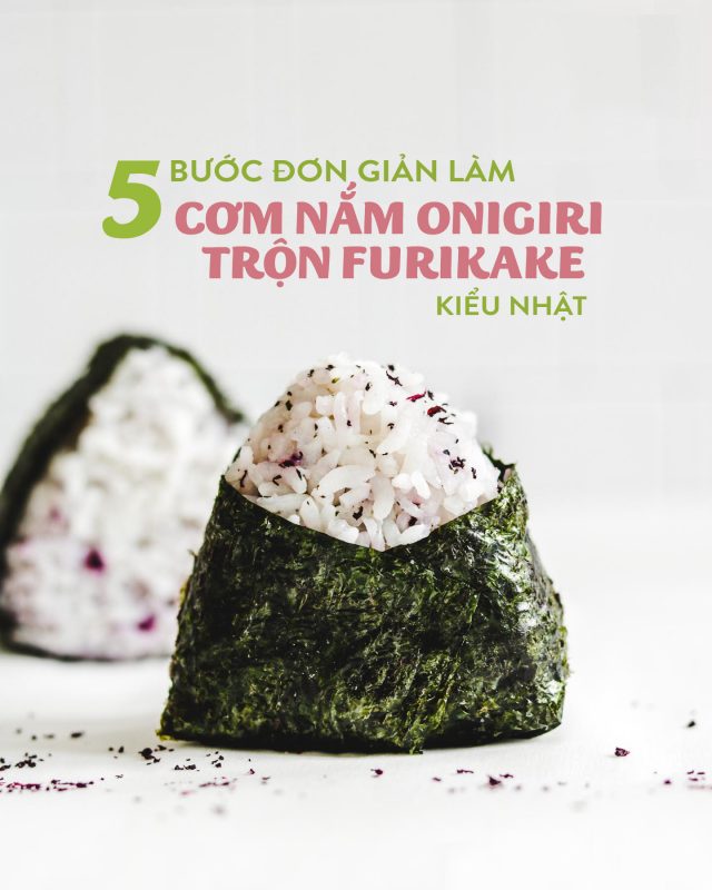 Vegan Japanese Rice Ball Onigiri Recipe 2 Of 6
