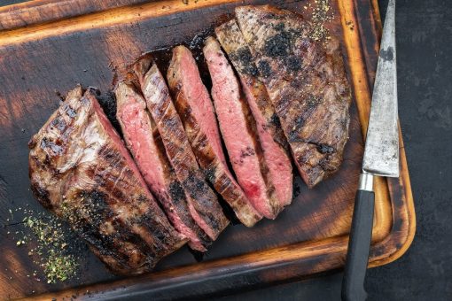 Whole Wagyu Flank Steak Bavette