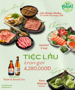 [web] Tiệc Trọn Gói Set Lẩu