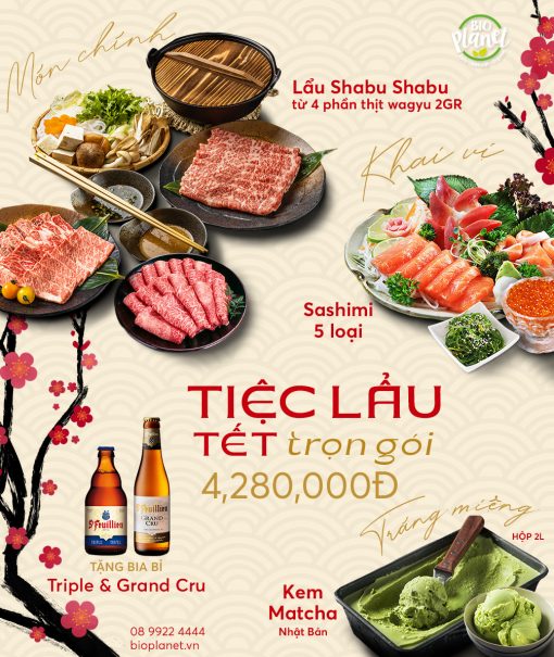 [web] Tiệctết Set Lẩu