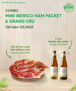 Web Iberico 150g Bia