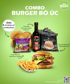 Website Burger Bò