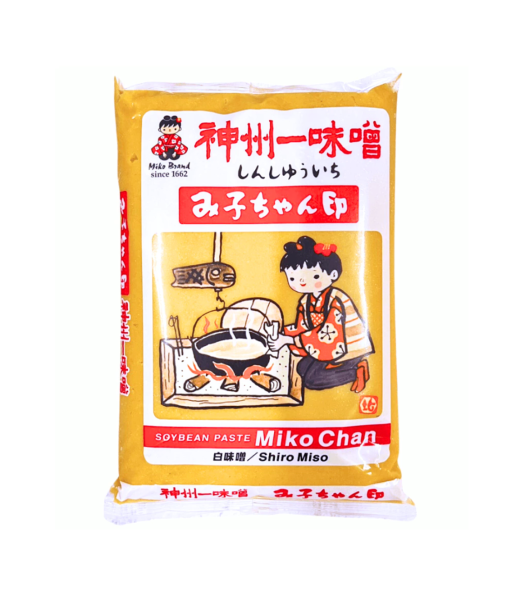 Shiro Miso Miko Chan 1kg