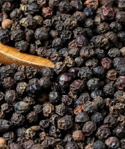 Organic Black Pepper