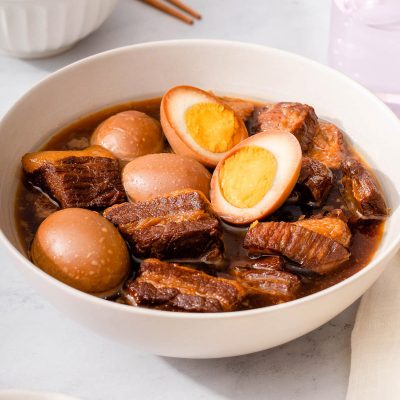 Thit Kho Tau Vietnamese Braised Pork Belly