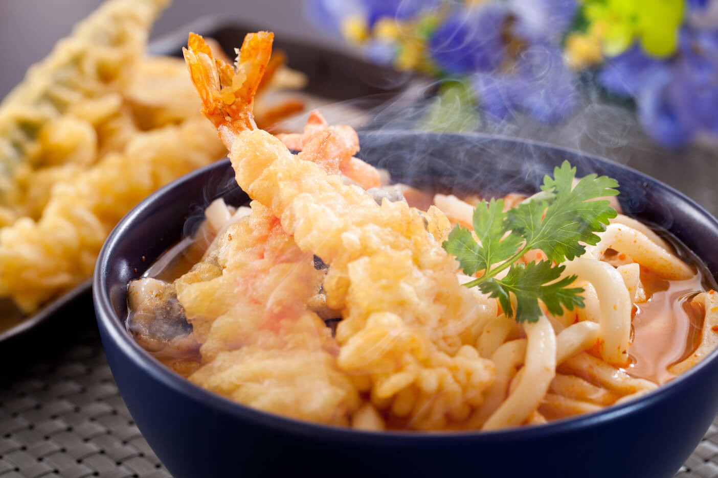 Tempura Udon Soup