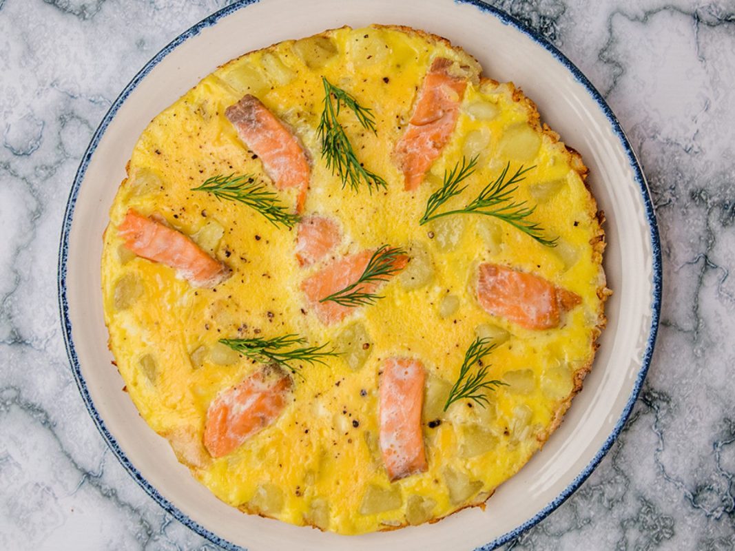 05 02 2018 R2 Magazine Var1 Smoked Salmon And Potato Omelet 1200x900