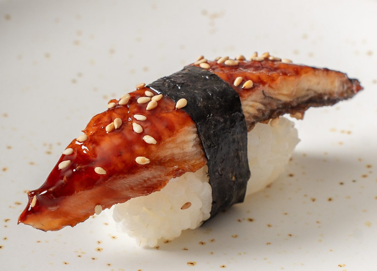 Unagi Sushi Eel Sushi Takestwoeggs 3