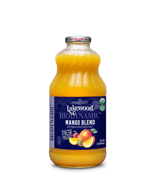 Lakewood Mango Blend