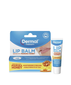 Dermal Therapy Lip Balm Enriched With Manuka Honey