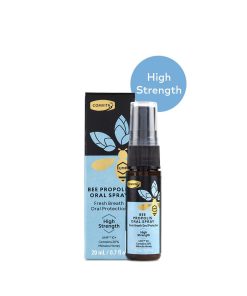 Propolis Oral Spray Extra Strength Web