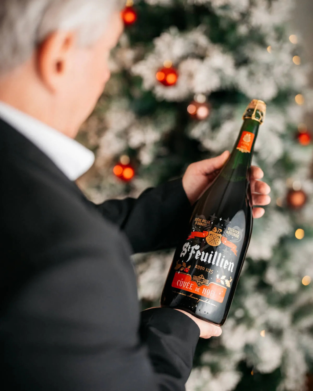 Cuvee De Noel Cadeau