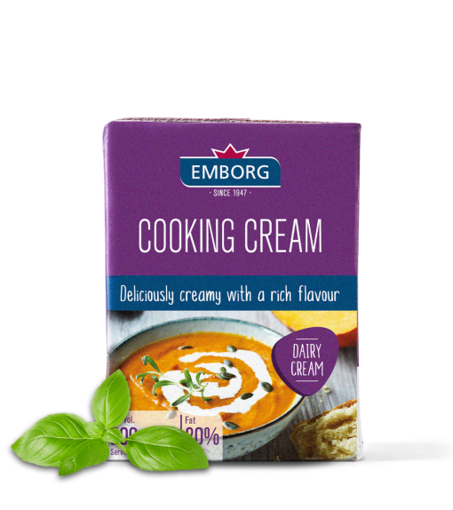 Cooking Cream Emborg 200ml