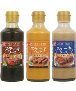 3 Loại Sốt Steak Bellfoods